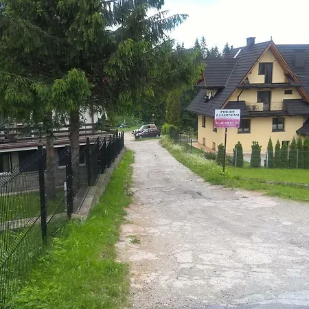 Apartament 33.13.A. Zakopane Exterior foto